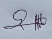 King James signature